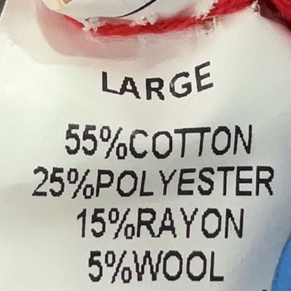 Newbury Kustom Red Ribbed Pullover Sweater Size L NWT - Picture 6 of 8